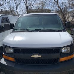 2008 Chevrolet Express