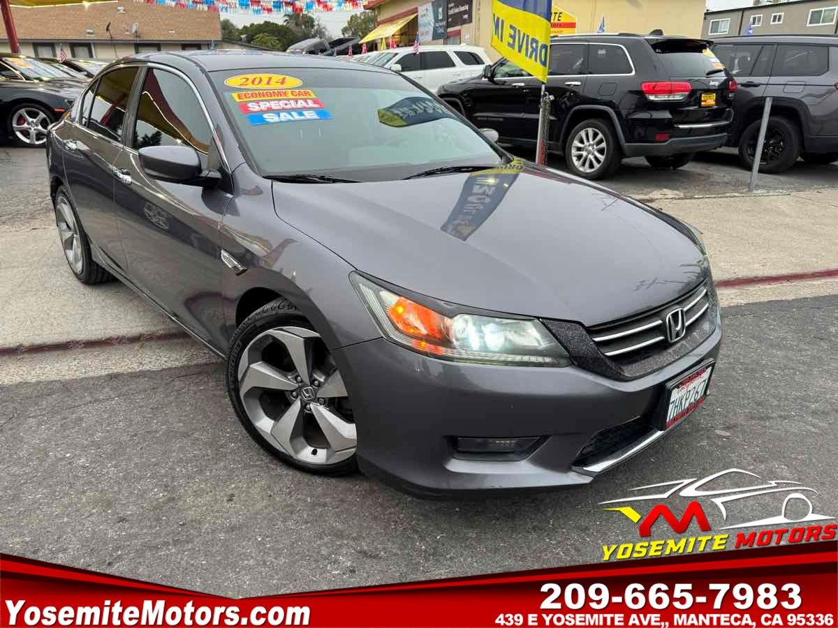 2014 Honda Accord Sedan
