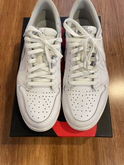 Jordan 1 Low Neutral Grey Size 11.5