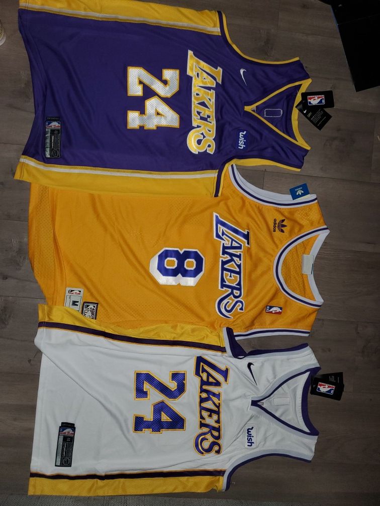 Kobe bryant Jersey