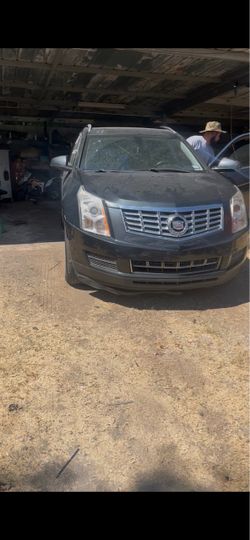 2014 Cadillac  srx4 mechanic special