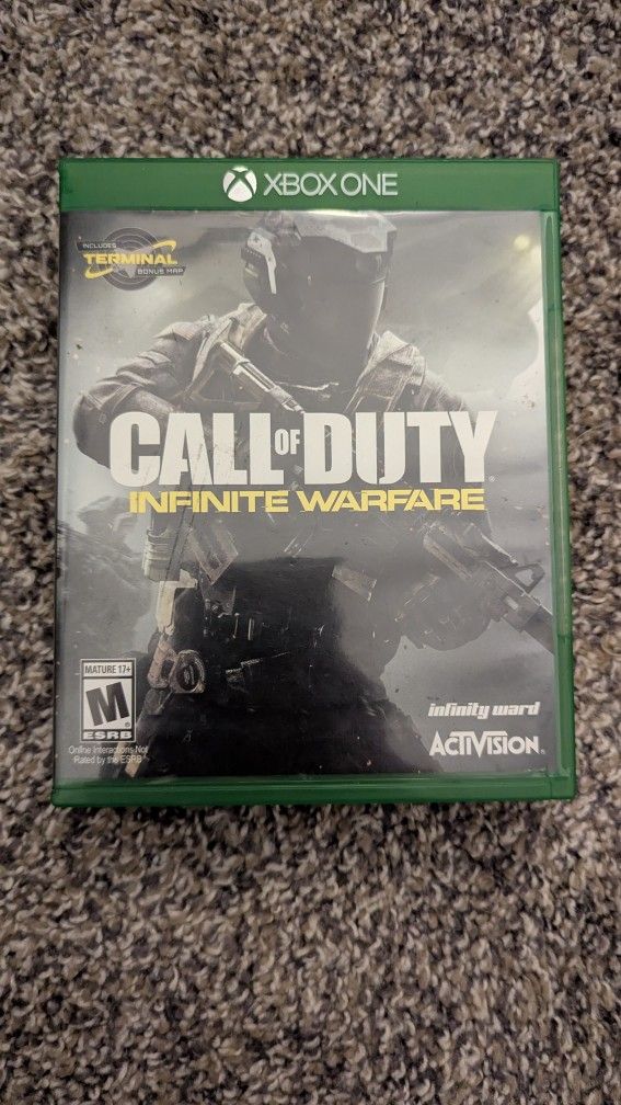 COD : Infinite Warfare
