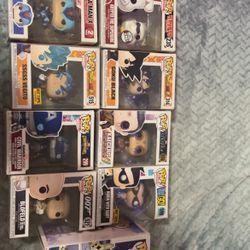 Pop Figures 