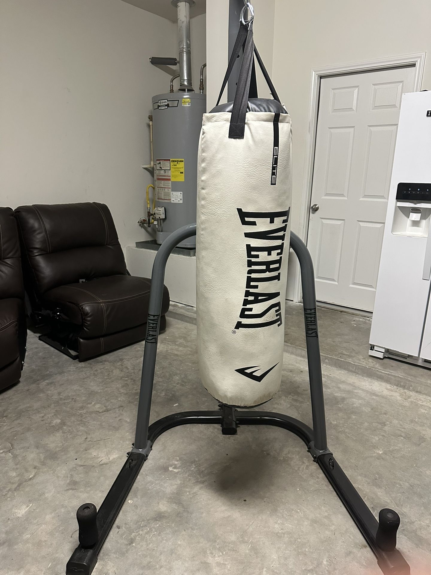 Punching Bag With Stand