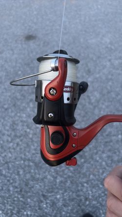 Berkley Fusion 206 Reel