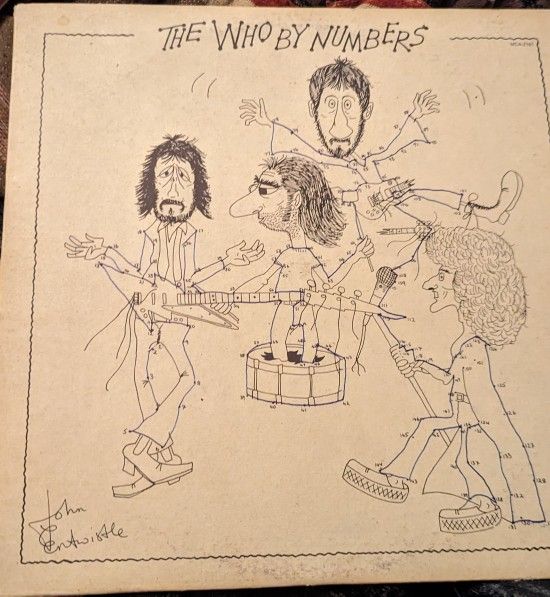 Vinyl records