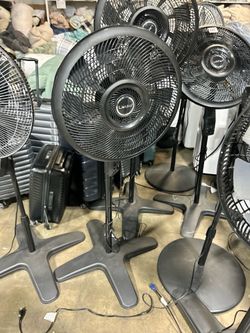 Lasko Cyclone Pedestal Fan