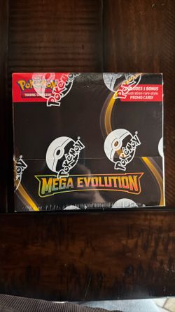 36 Pack Mega Evolution