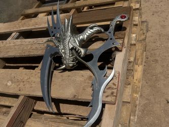 Collectors item blade