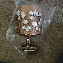 Bath And Body Candle Holder