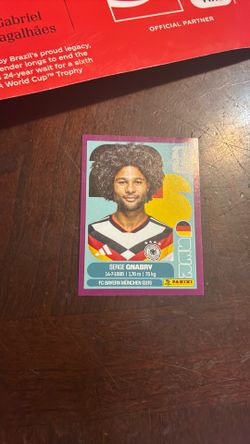 Serge Gnabry