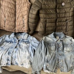 Jackets