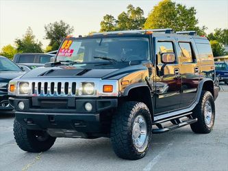 2003 Hummer H2