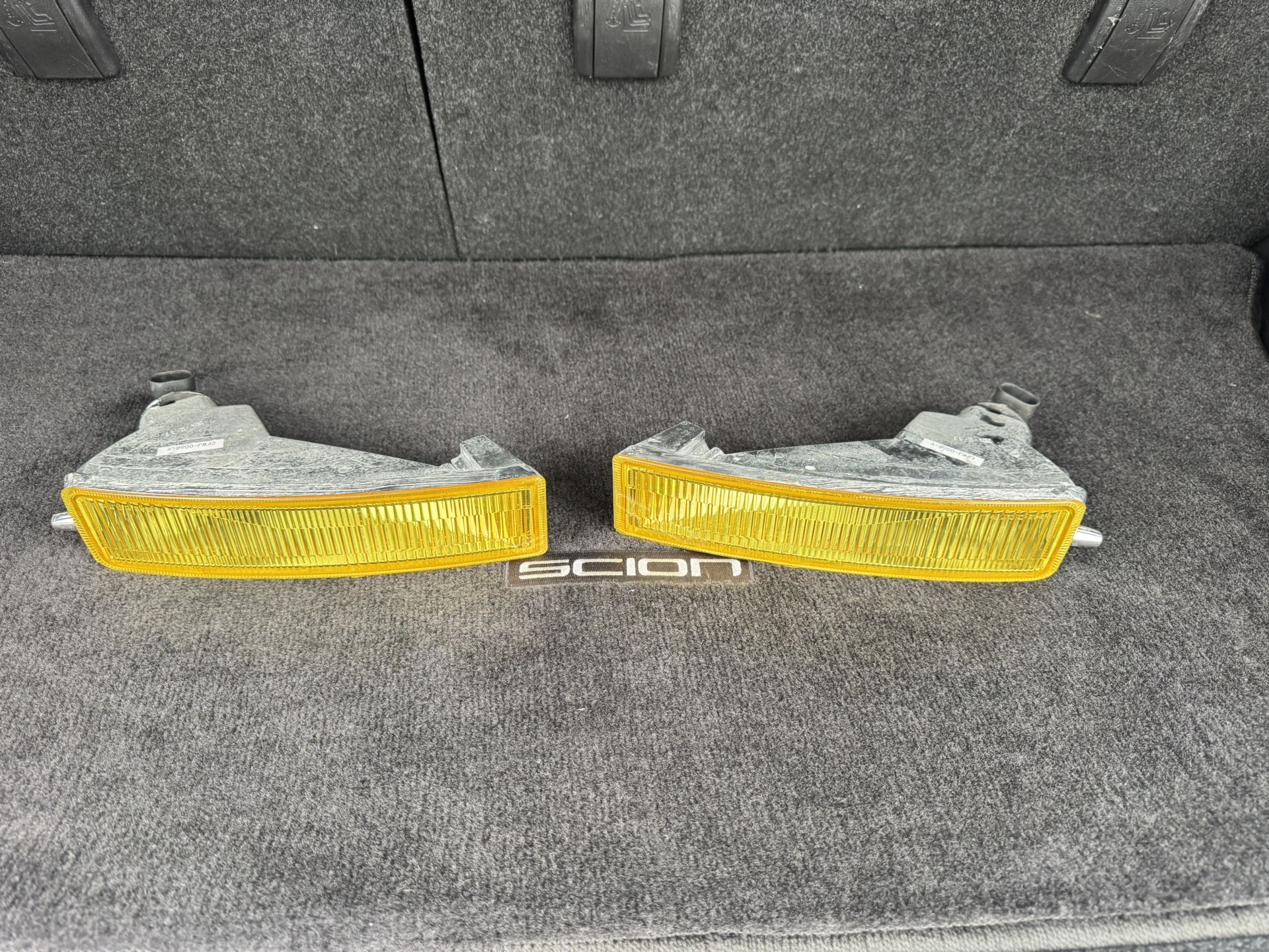 Scion XB Fog lights