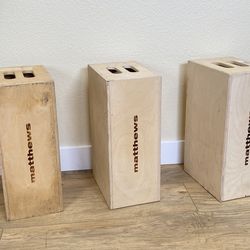 Matthews Full Apple Boxes – $85 Each (3 Available)