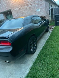2014 Dodge Challenger