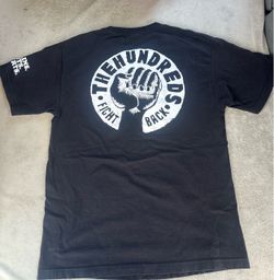 The hundreds t shirt