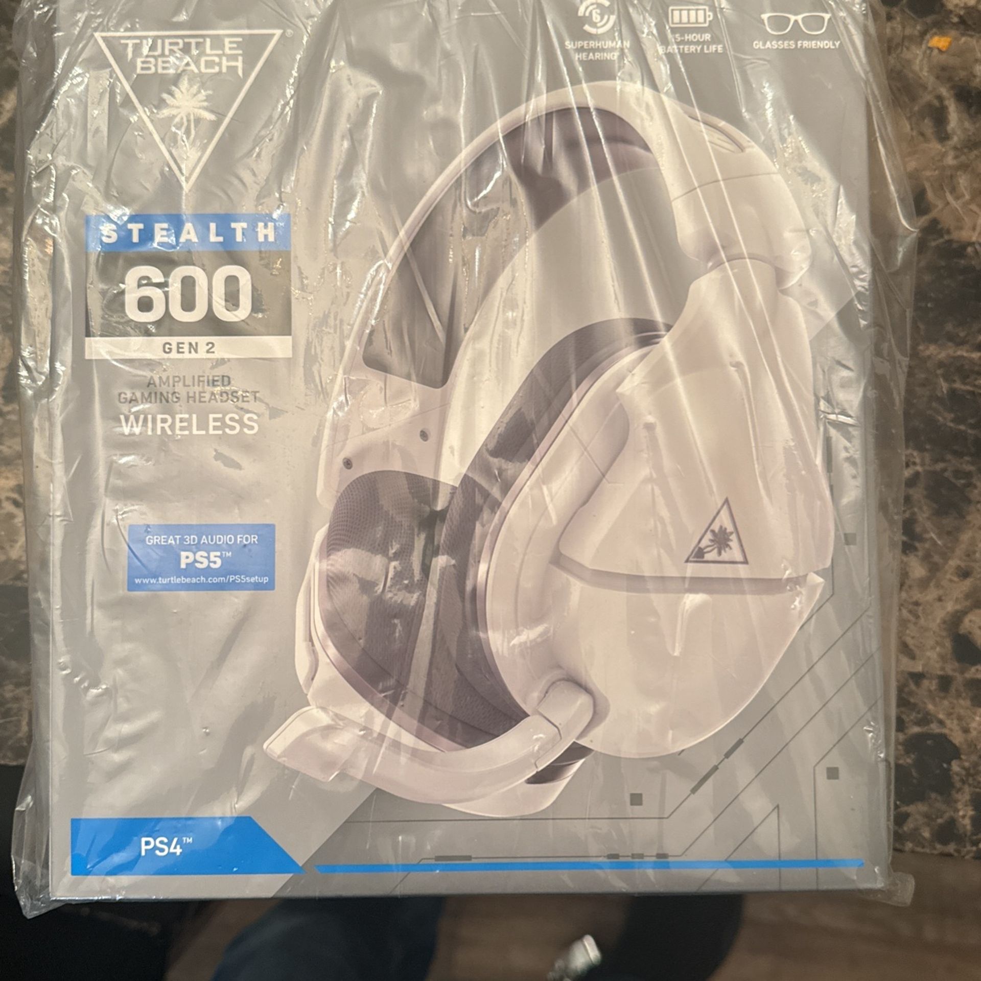Turtle Beach Wireless Gaming Headset 