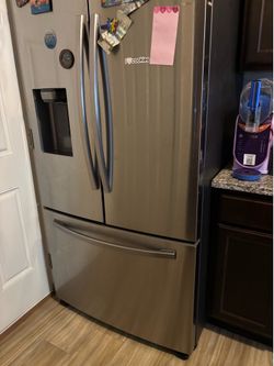 Samsung refrigerator