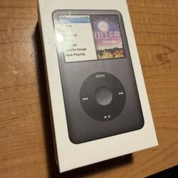 iPod Classic 160