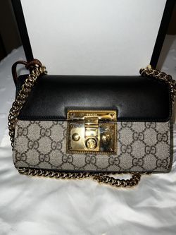 gucci box, dust bag and bag. Authentic Original