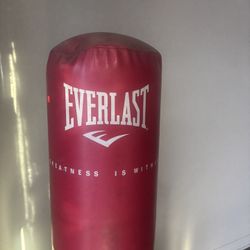 Punching bag