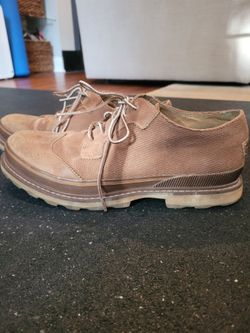 Sorel Waterproof Shoes
