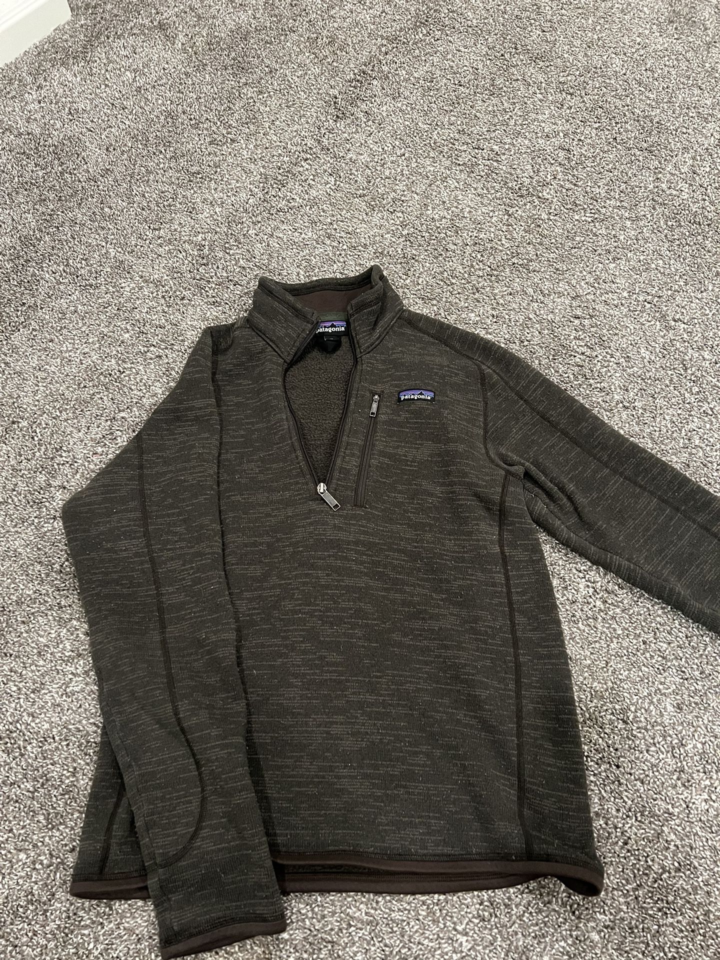 Patagonia 1/4 Zip Sweater 