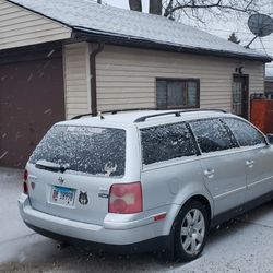 2005 Volkswagen Passat