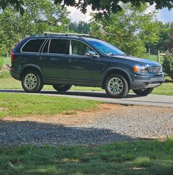 2008 Volvo Xc90