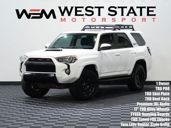 2019 Toyota 4Runner