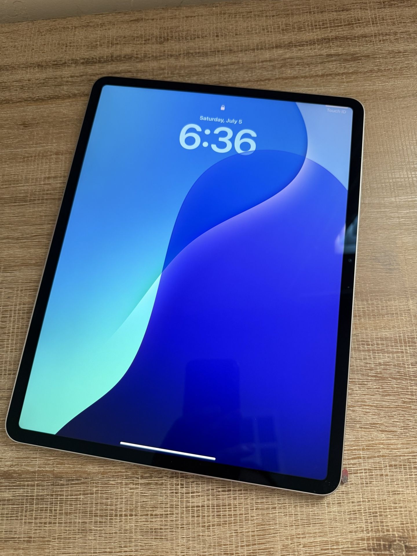 iPad Air 13-inch M2 Wi-Fi 128GB