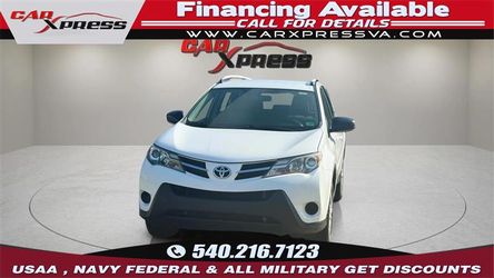 2014 TOYOTA RAV4