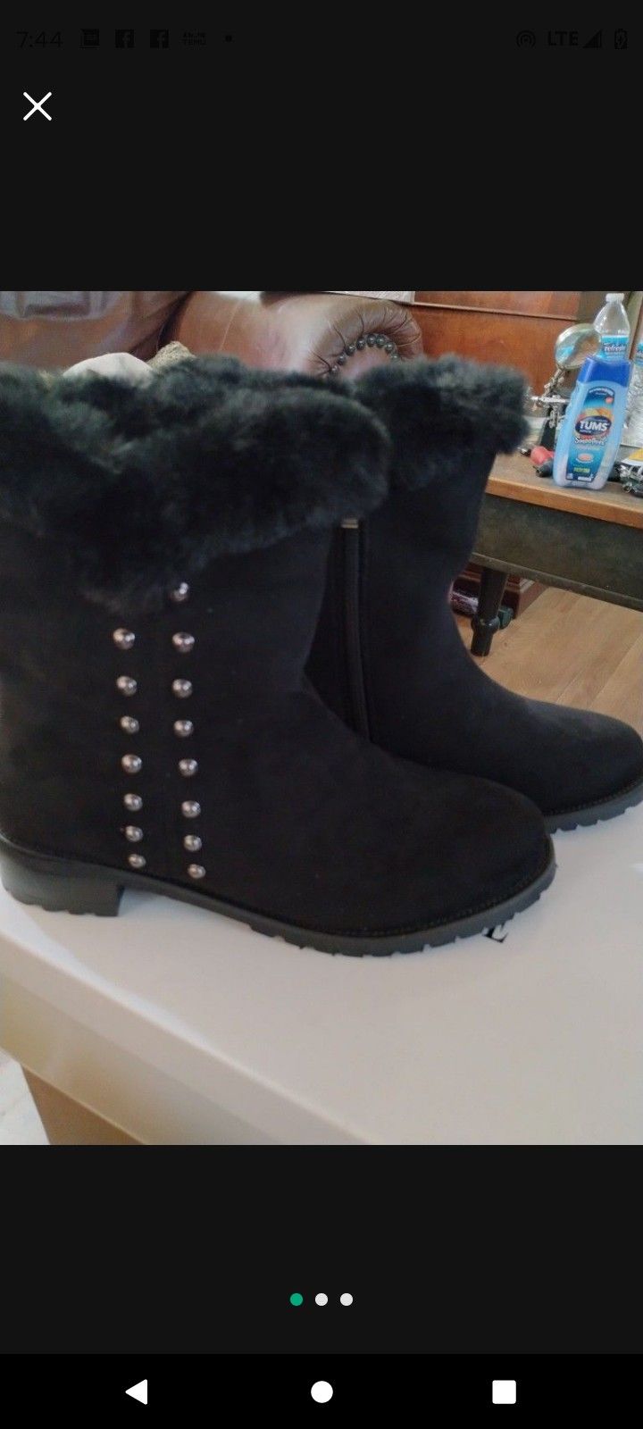 Brand New Seventh Avenue Women's Boots