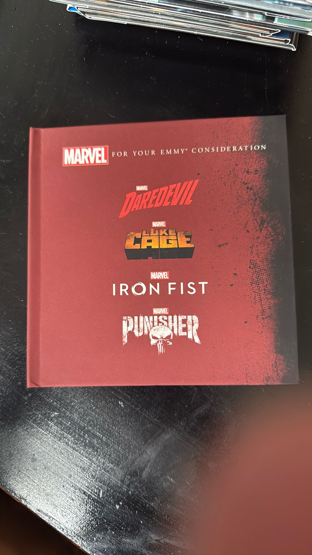 DVD - Marvel 4 DVD Set - FYC - $10