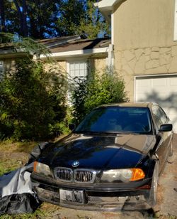 2001 BMW 325Ci