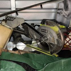 Wood & Shop Equipment 