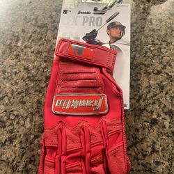 Franklin CFX PRO batting Gloves