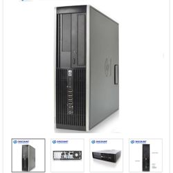 hp Office Pro Desktop