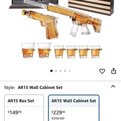 Whiskey Gun