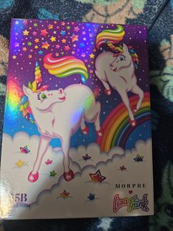 Lisa Frank Morphe Pallet