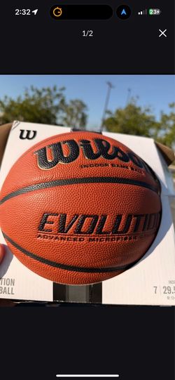 Wilson Evolution (7/29.5)