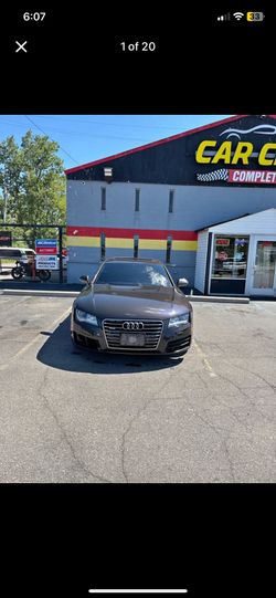 2013 Audi A7