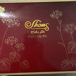 Shams Make Up Kit
