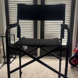 Makeup Or Actor Chair 