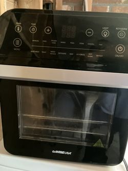GoWISE USA 12.7QT Deluxe Air Fryer Oven (Model GW44800)