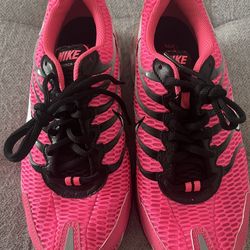 Nike Air Max Pink Women's Athletic Sneaker Size 8.5