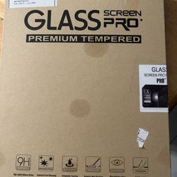 Screen Protector iPad Pro 11