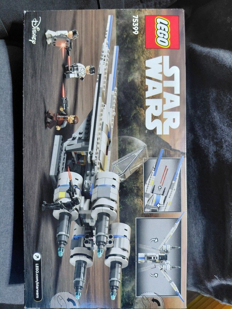 LEGO: STAR WARS