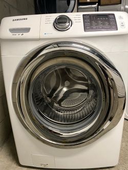 Samsung washer